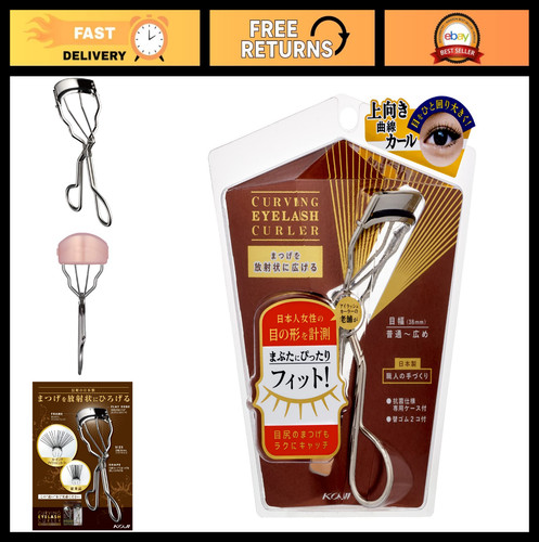 Curved eyelash curler for - eyelash,