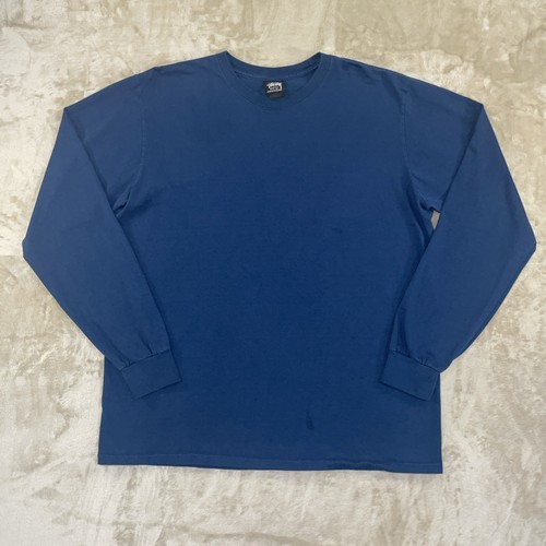 Vintage stussy long sleeve - long,