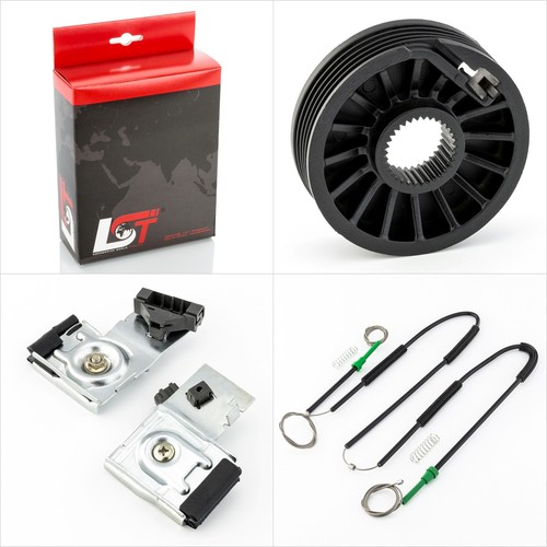 Window regulator repair kit - window,
