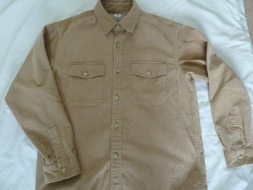 Uniqlo mens small overshirt - ,