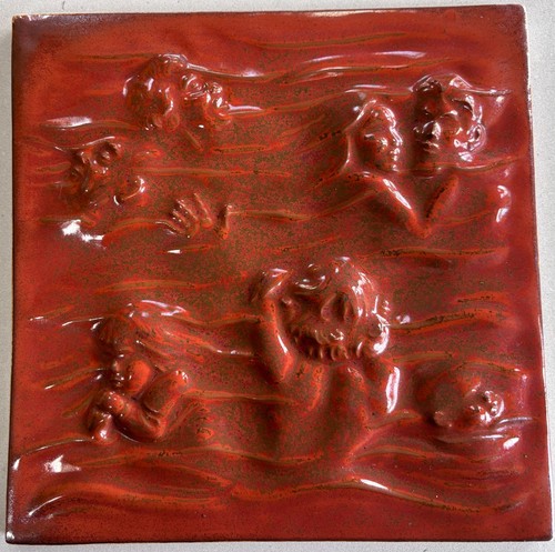 Cobridge stoneware tile - stoneware,