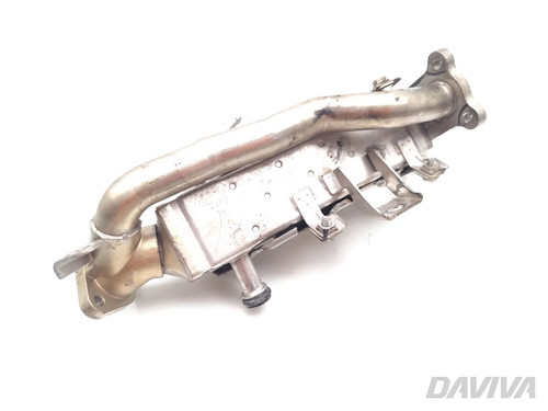 Honda egr valve cooler - cr-v,