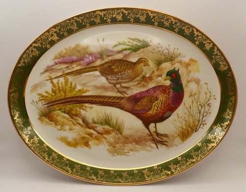 Vintage collectable pheasant - vintage, |