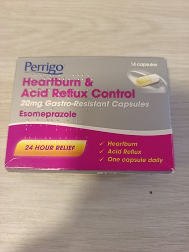 Perrigo heartburn acid - heartburn, &