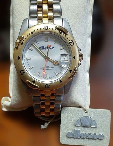 Ellesse automatic watch - ellesse,