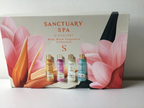 Sanctuary spa body - sanctuary,