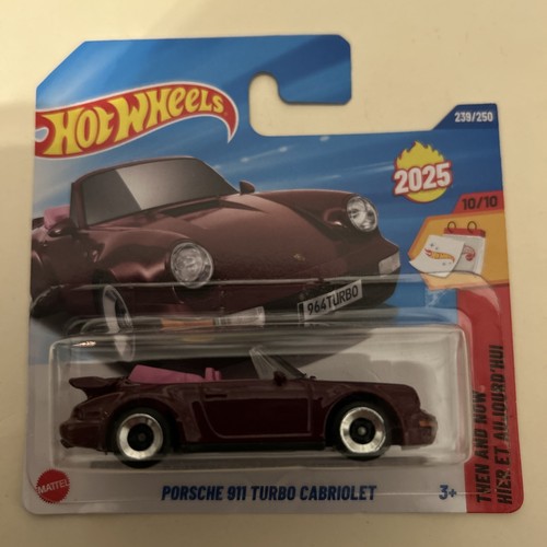 2025 hot wheels porsche - 2025, 911