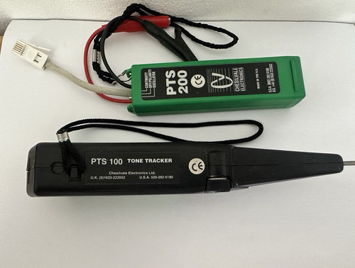 Chesilvale electronics pts100 - chesilvale,