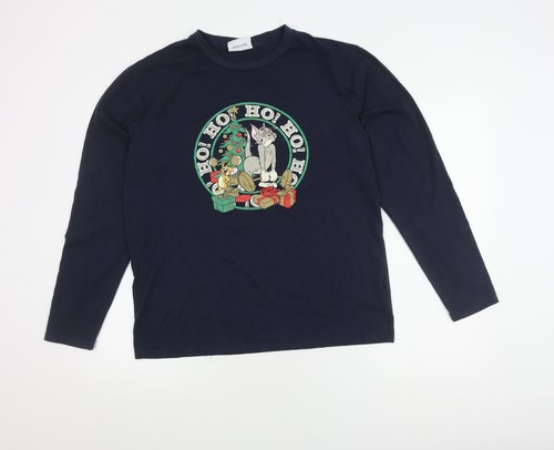 Men blue tom jerry - &,