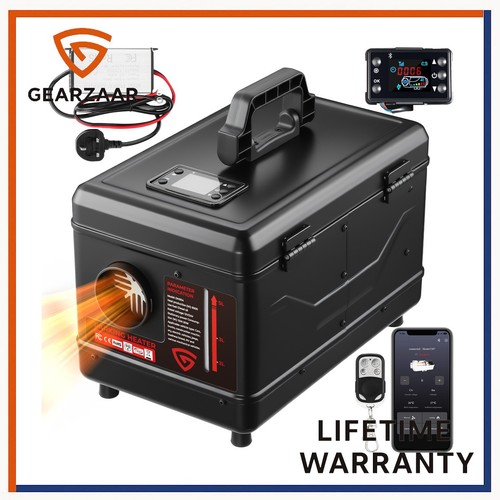 8kw night diesel air heater - 8kw,