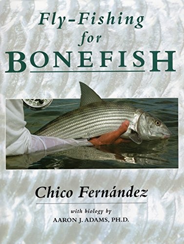 Fly fishing for bonefish - for,