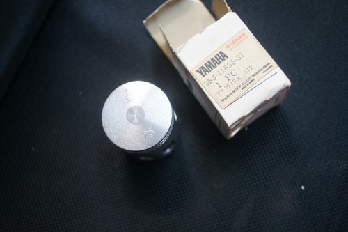 Yamaha rd50m ty50 - ty50, nos