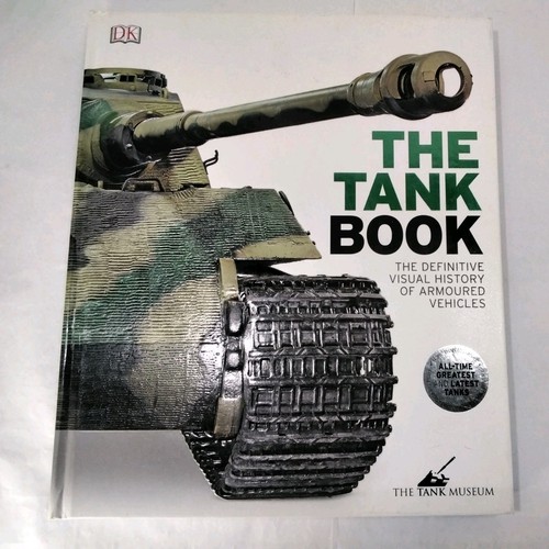 The tank book definitive - book:,