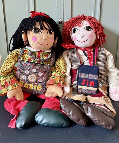 Rosie jim large - jim,