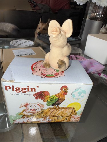 Piggin collectables - piggin,