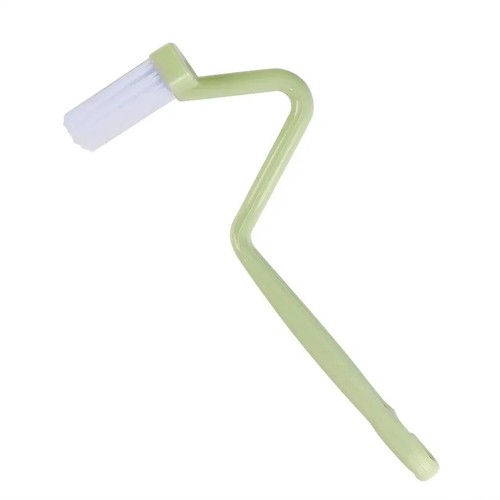 Plastic toilet under - plastic, rim