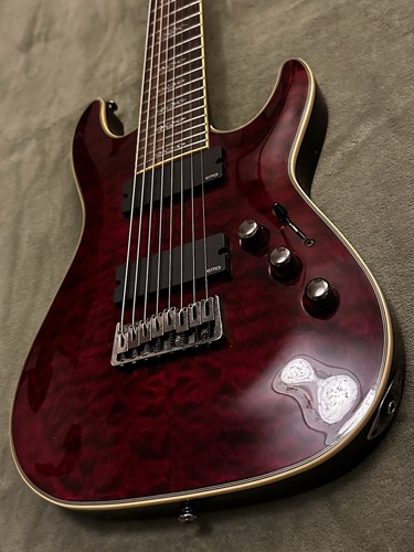 Schecter hellraiser special - schecter,