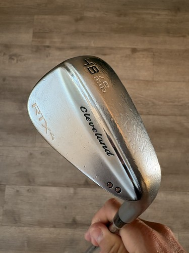 Cleveland rtx pitching wedge - rtx-4,