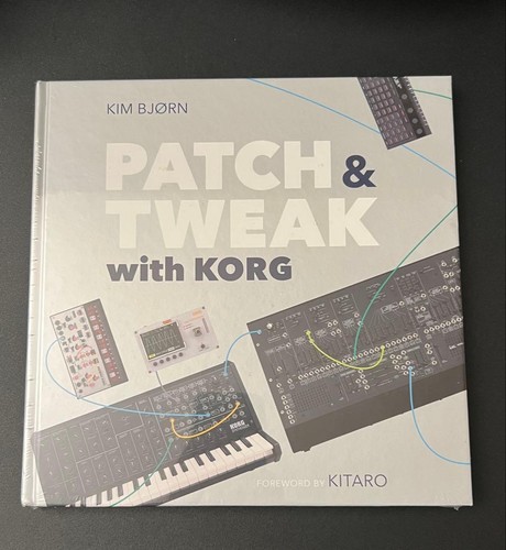 Patch tweak korg synthesizer - korg,