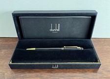 Dunhill sidecar black - black, gold