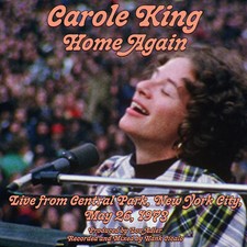 Carole King Home Again: Live