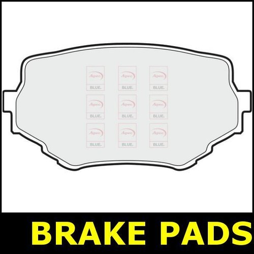 Brake pads front - brake, for