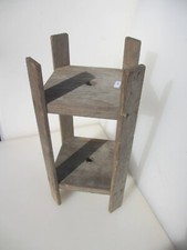 Antique Wooden Bobbin Spool