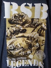 T Shirt BSB Superbikes