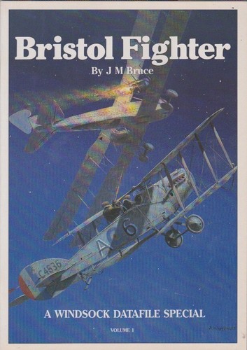 Bristol fighter windsock - fighter-a,
