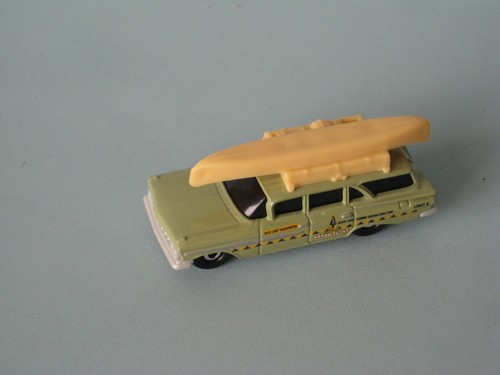 Matchbox 1959 chevy wagon - 1959,