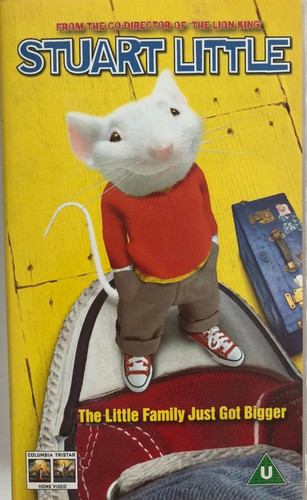 Stuart little - stuart, 2003)