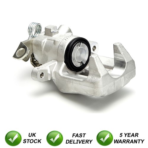 Brake caliper rear left - rear, for
