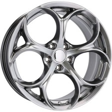 Alfa Romeo 5x110 R18 4x18 inch 8j alloy wheels Giulietta Giulia Stelvio rims