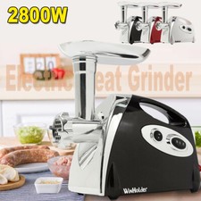2800w Large Electric Meat