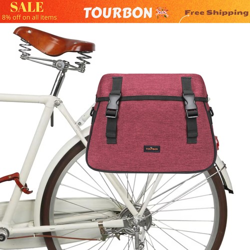 Tourbon retro bike - bike, nylon