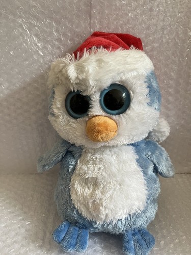 Fairbanks penguin ty beanie - fairbanks,