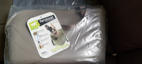 Ferpast with eva dog bag - ferpast,