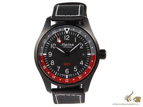 Alpina startimer pilot quartz - alpina,