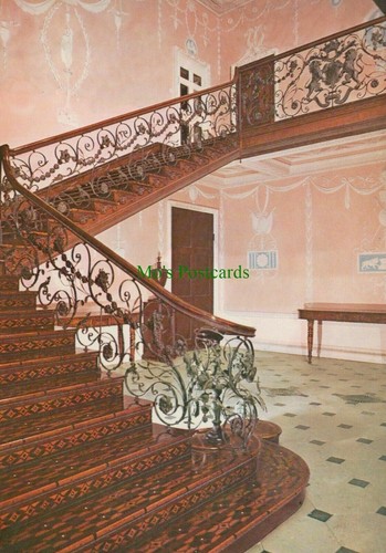 Buckinghamshire postcard - buckinghamshire,