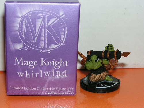 Mage knight whirlwind - mage,