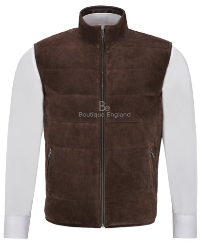 Men quilted leather - quilted,