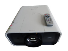 Sanyo PLC-XP100 Projector 6,500 Lumen + W32 WIDE ANGLE 0.8 Lens + Remote & PSU