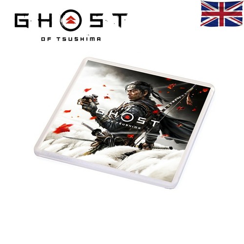 Ghost tsushima ps4 - ghost, game