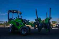 tree transplanting, tree spade, for AVANT / MultiOne / mini loader, MSE230600AM