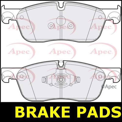 Brake pads front for - brake,