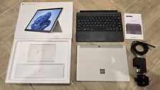 Microsoft Surface Go 3 10.5" Touch (64GB SSD, 3.40 GHz) w Keyboard  Original Box
