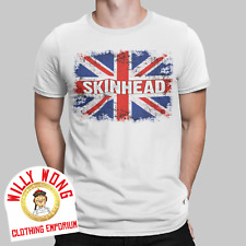 Skinhead T-Shirt Punk Retro