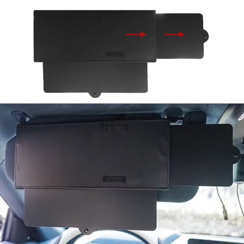 Car sun visor - 1x,