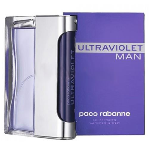 Paco rabanne ultraviolet eau - paco,