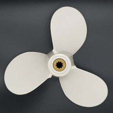 Propeller for  Yamaha Outboard 4 hp 5 hp  7 1/2 x 7 BA outboard ' BA ' type